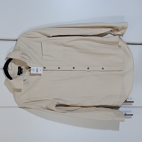 Cotton On Garments Men’s Button Down  Shirt NWT Size XS - Picture 1 of 7